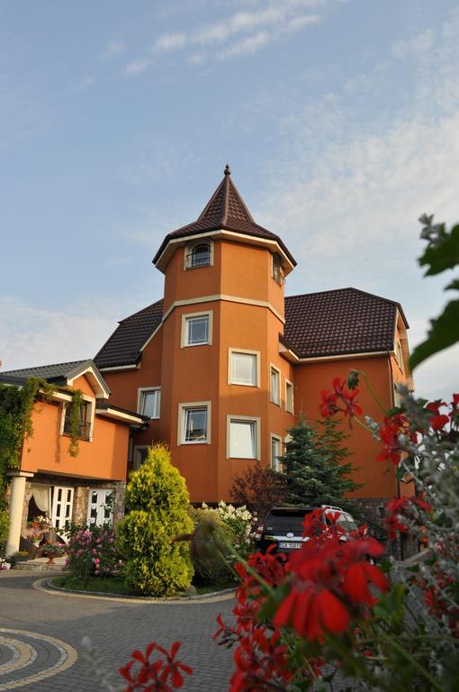 Villa Victoria ليبا المظهر الخارجي الصورة