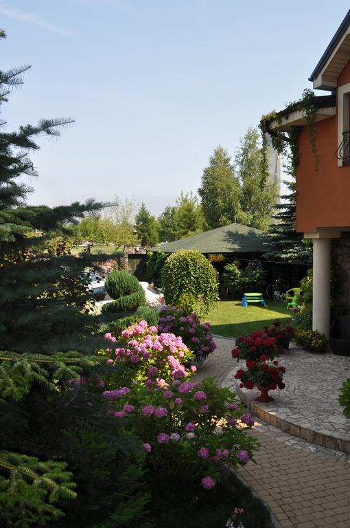 Villa Victoria ليبا الغرفة الصورة