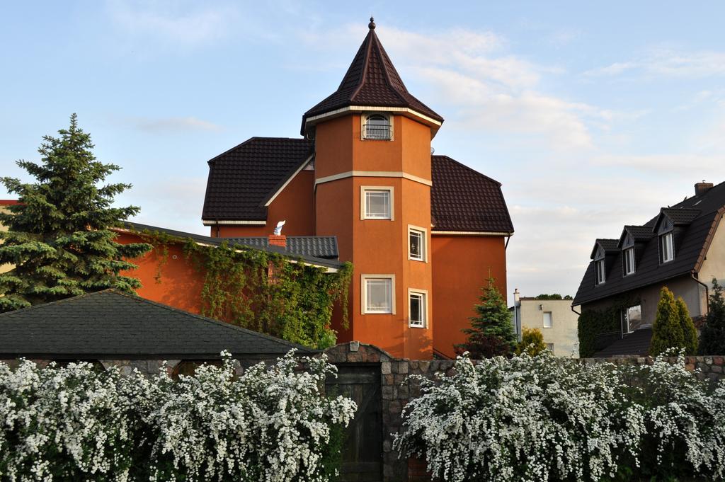 Villa Victoria ليبا المظهر الخارجي الصورة