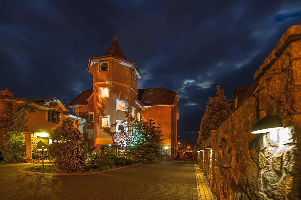 Villa Victoria ليبا المظهر الخارجي الصورة