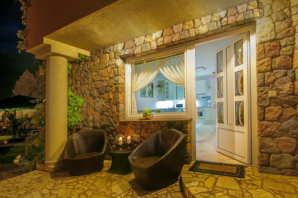 Villa Victoria ليبا المظهر الخارجي الصورة